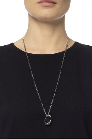 Necklace with charm, zdjęcie 2 Necklace with charm od Maison Margiela